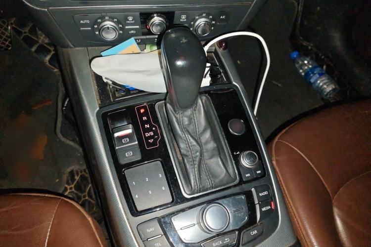 Used Audi A6L 2017 TFSI Comfort Model Gear Lever