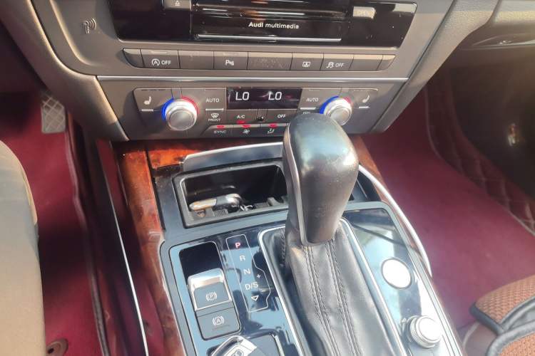 Used Audi A6L 2017 30 FSI Technology Model Gear Lever