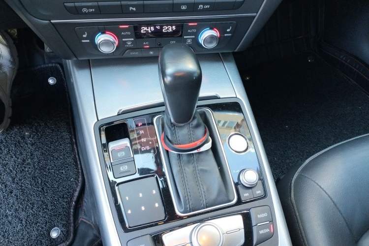 Used Audi A6L 2017 TFSI Comfort Model Gear Lever