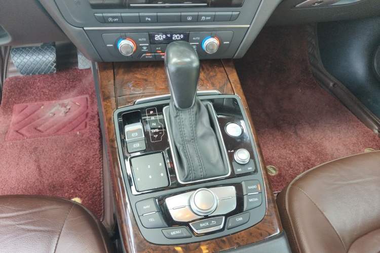 Used Audi A6L 2017 45 TFSI quattro Sport Edition Gear Lever