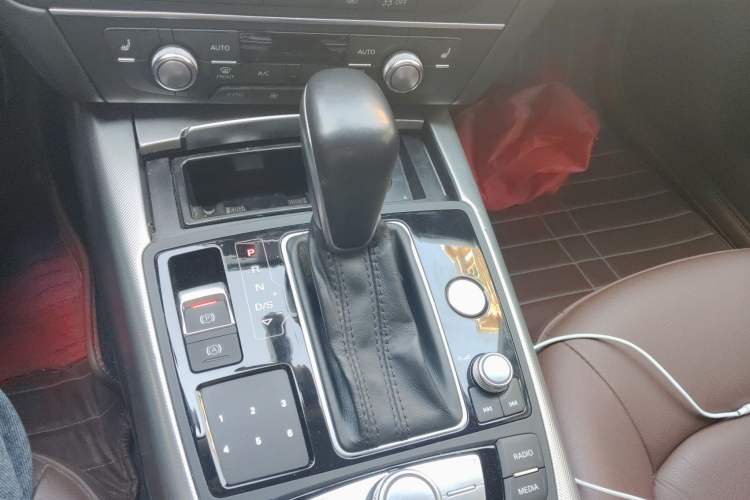 Used Audi A6L 2017 30 FSI Technology Model Gear Lever