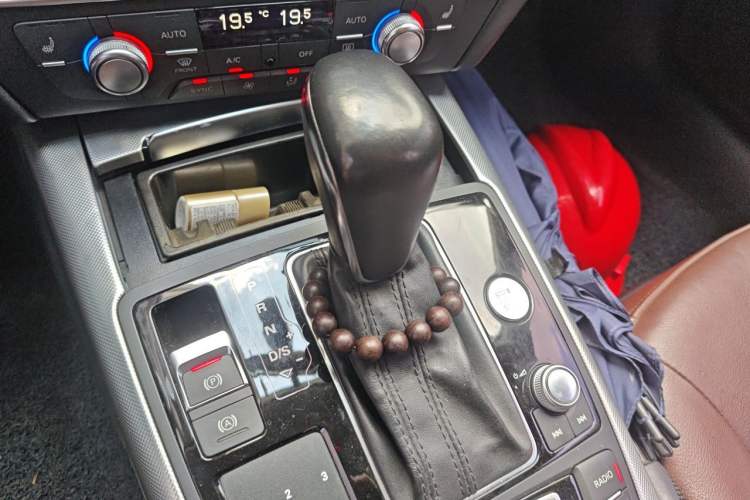 Used Audi A6L 2017 TFSI Technology Edition Gear Lever