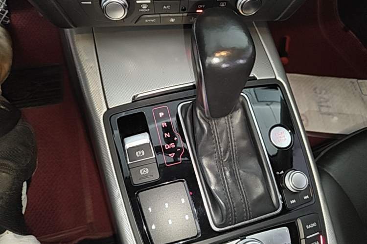 Used Audi A6L 2017 45 TFSI quattro Sport Edition Gear Lever