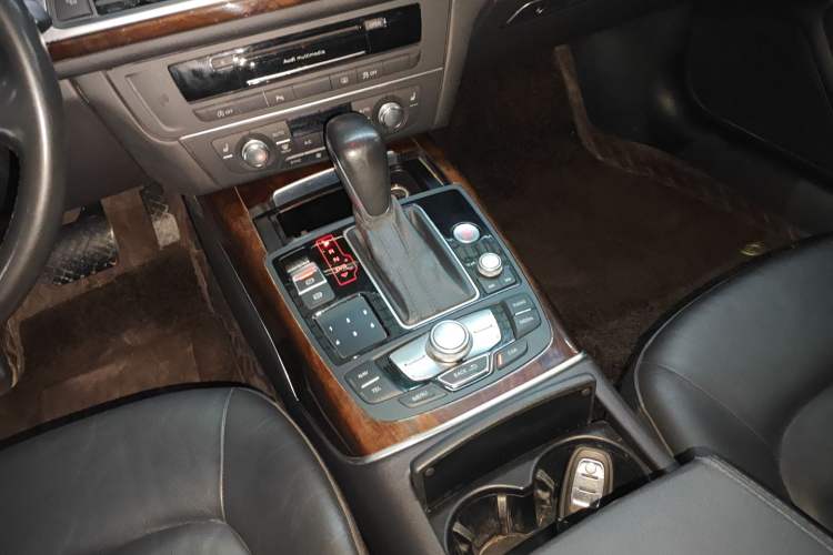 Used Audi A6L 2017 30 FSI Technology Model Gear Lever