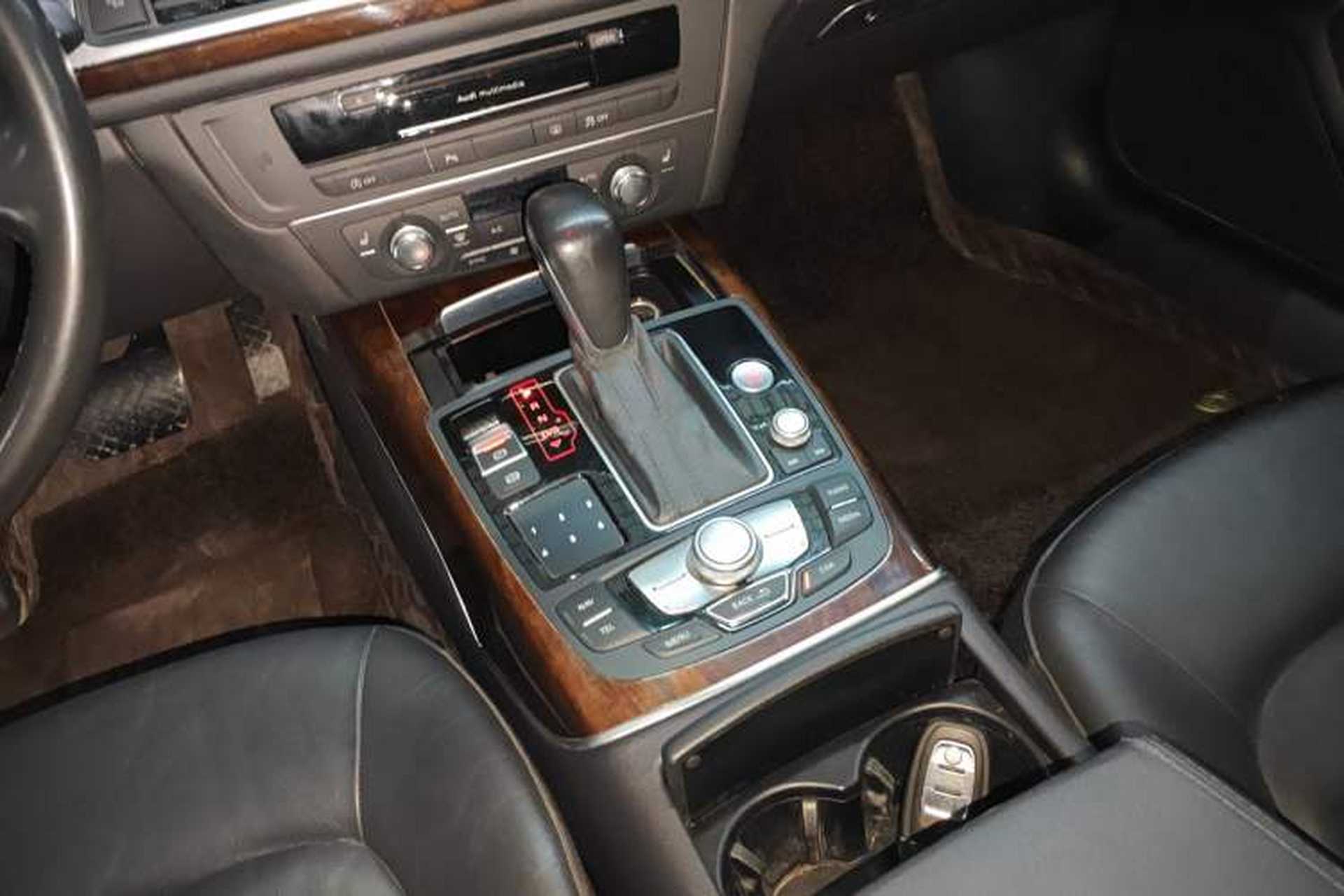 Used Audi A6L 2017 30 FSI Technology Model Gear Lever