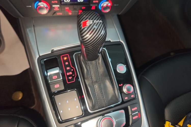 Used Audi A6L 2017 45 TFSI quattro Sport Edition Gear Lever