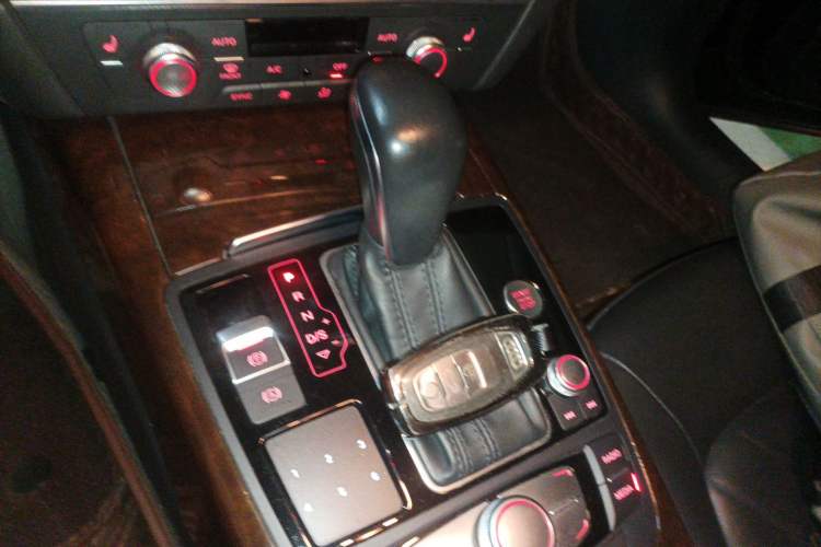 Used Audi A6L 2017 30 FSI Technology Model Gear Lever