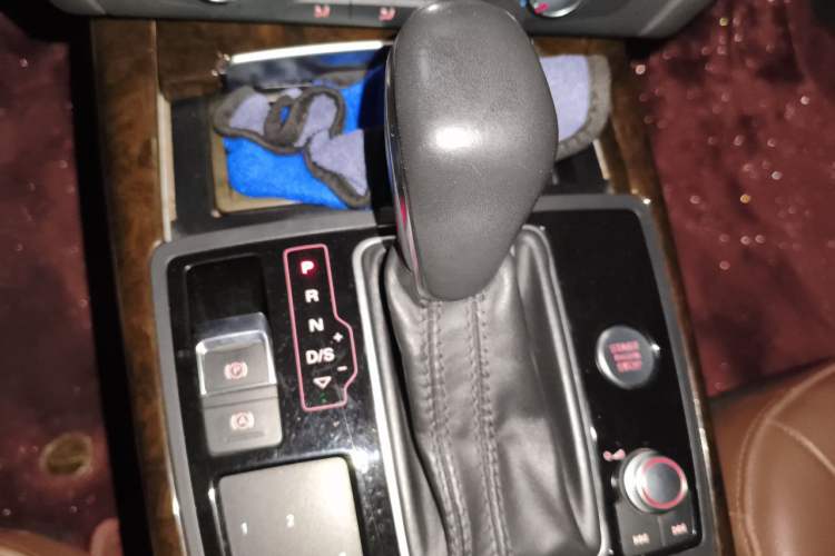 Used Audi A6L 2017 30 FSI Technology Model Gear Lever