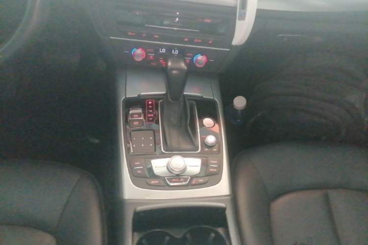 Used Audi A6L 2017 45 TFSI quattro Sport Edition Gear Lever
