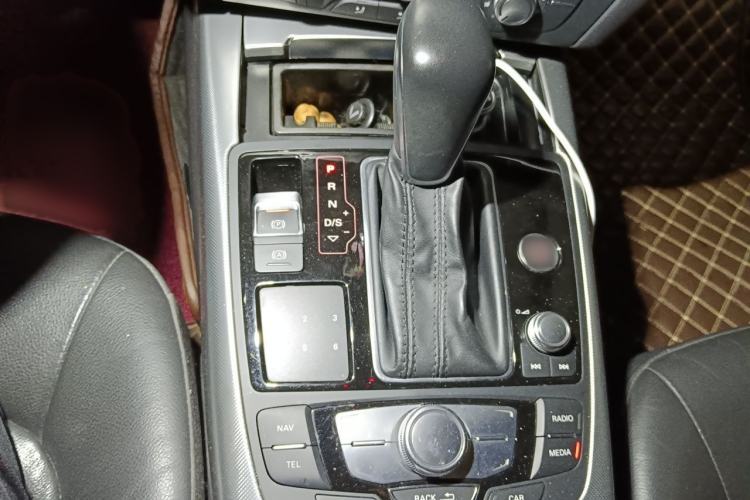 Used Audi A6L 2017 TFSI Technology Edition Gear Lever