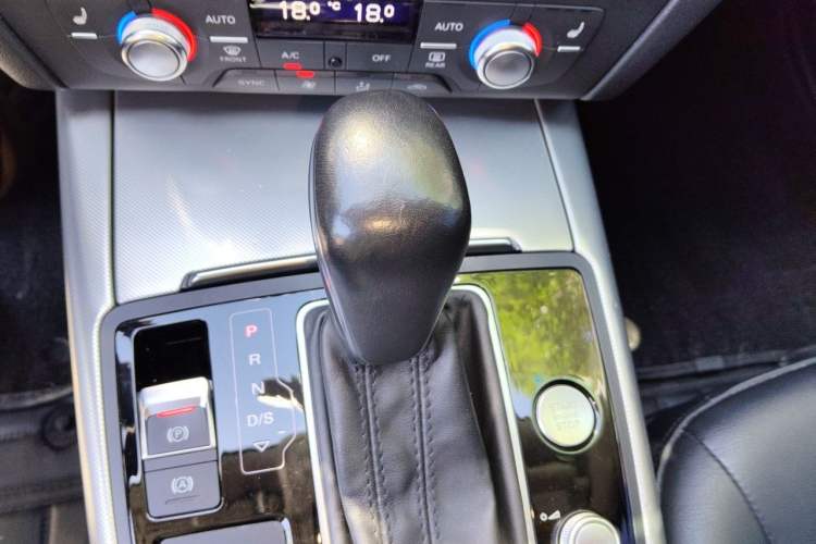 Used Audi A6L 2017 30 FSI Technology Model Gear Lever