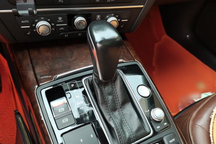 Used Audi A6L 2017 30 FSI Technology Model Gear Lever
