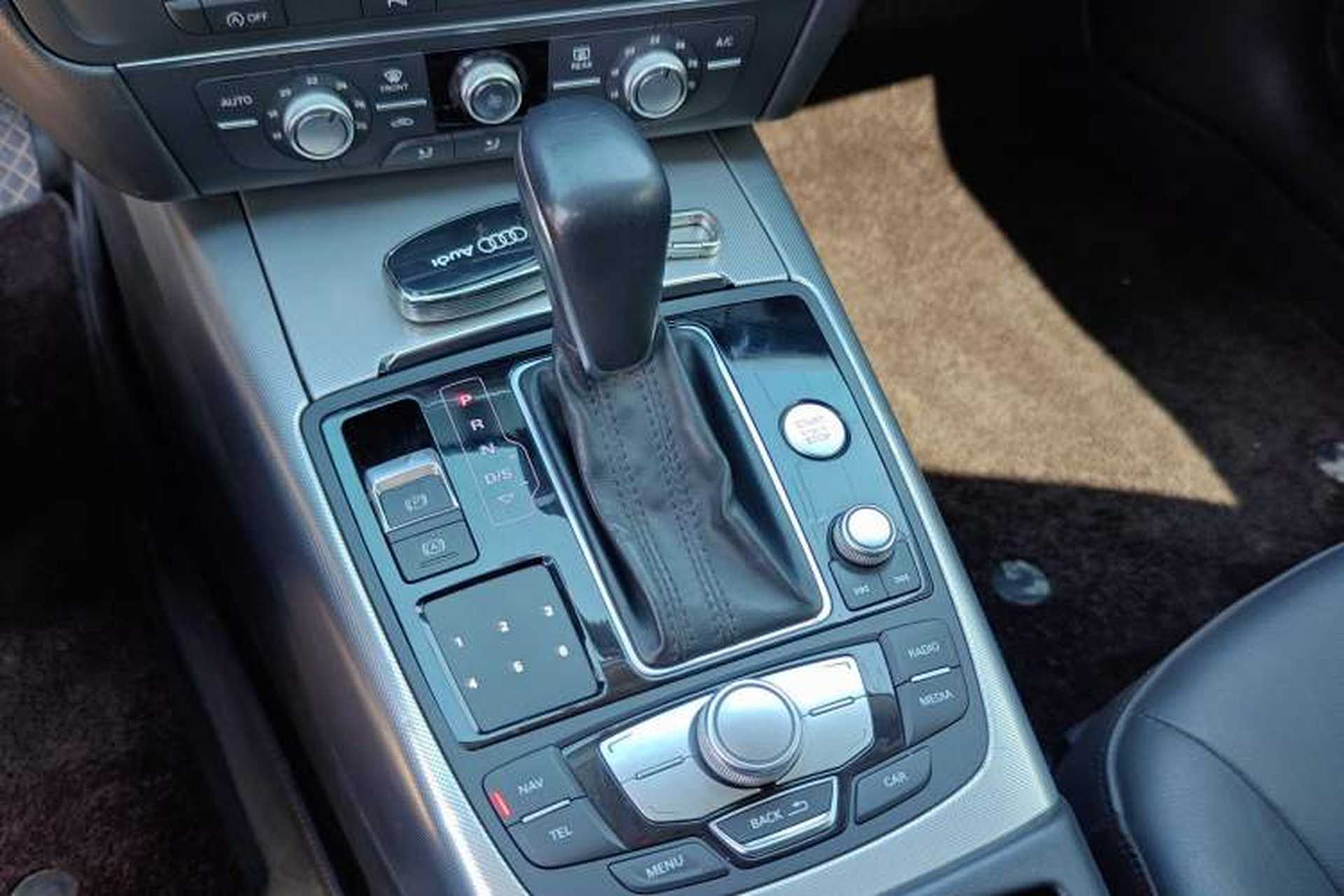 Used Audi A6L 2017 TFSI Technology Edition Gear Lever