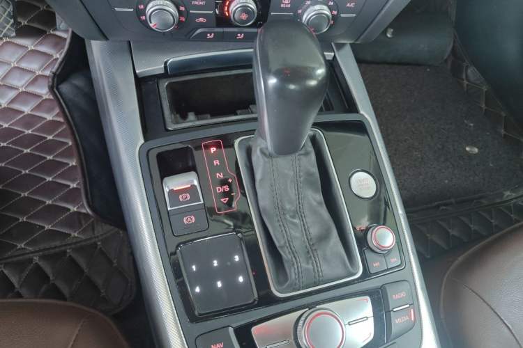 Used Audi A6L 2017 30 FSI Technology Model Gear Lever