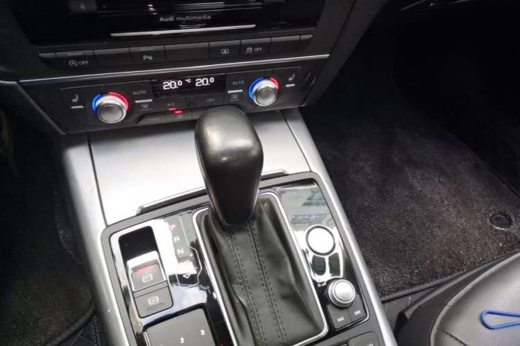 Used Audi A6L 2017 45 TFSI quattro Sport Edition Gear Lever