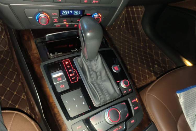 Used Audi A6L 2017 TFSI Comfort Model Gear Lever