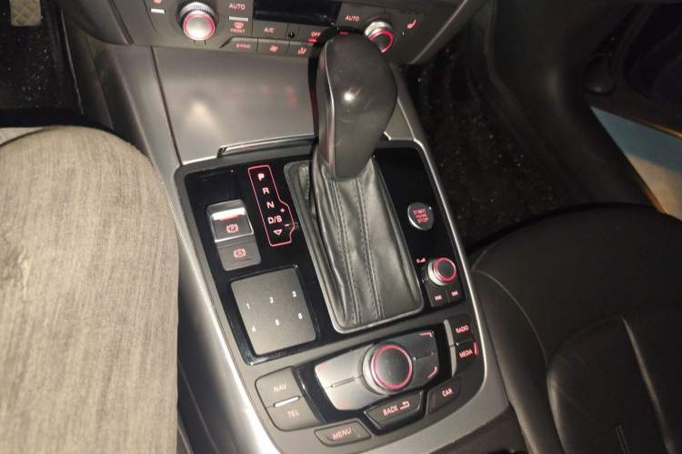 Used Audi A6L 2017 45 TFSI quattro Sport Edition Gear Lever