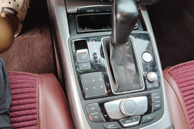Used Audi A6L 2017 TFSI Technology Edition Gear Lever