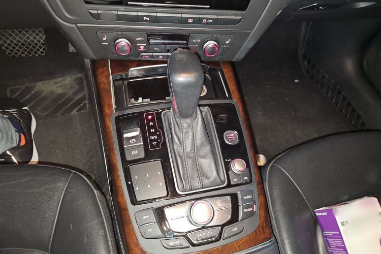Used Audi A6L 2017 TFSI Comfort Model Gear Lever
