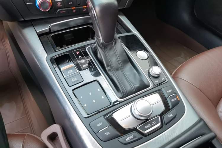 Used Audi A6L 2017 45 TFSI quattro Sport Edition Gear Lever