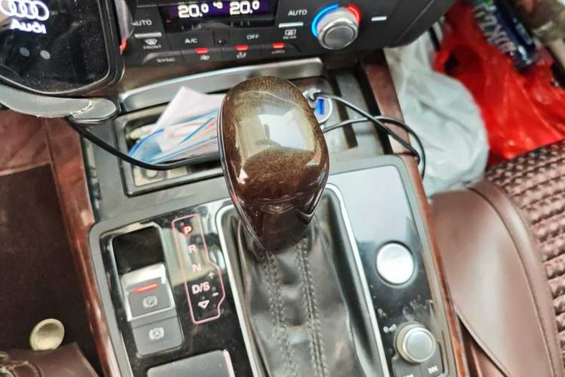 Used Audi A6L 2017 TFSI Comfort Model Gear Lever