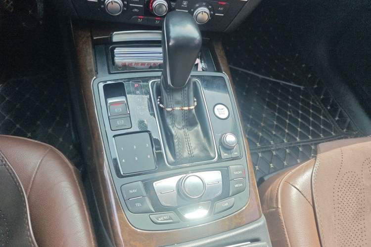 Used Audi A6L 2017 TFSI Comfort Model Gear Lever