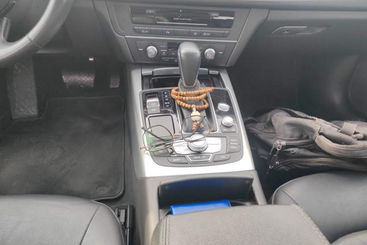 Used Audi A6L 2017 45 TFSI quattro Sport Edition Gear Lever