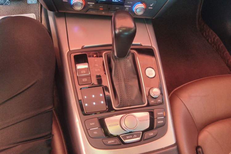 Used Audi A6L 2017 30 FSI Technology Model Gear Lever