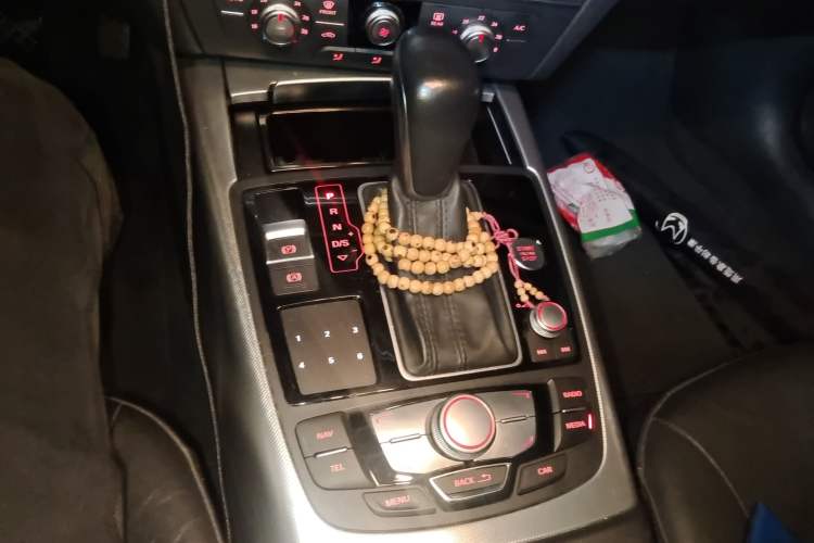 Used Audi A6L 2017 30 FSI Technology Model Gear Lever