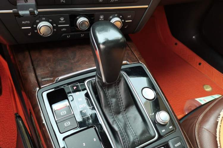 Used Audi A6L 2017 30 FSI Technology Model Gear Lever