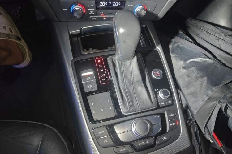Used Audi A6L 2017 45 TFSI quattro Sport Edition Gear Lever
