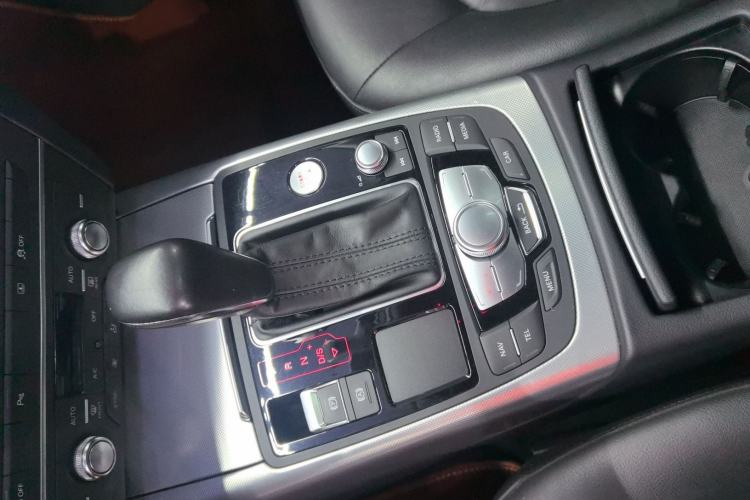 Used Audi A6L 2017 45 TFSI quattro Sport Edition Gear Lever