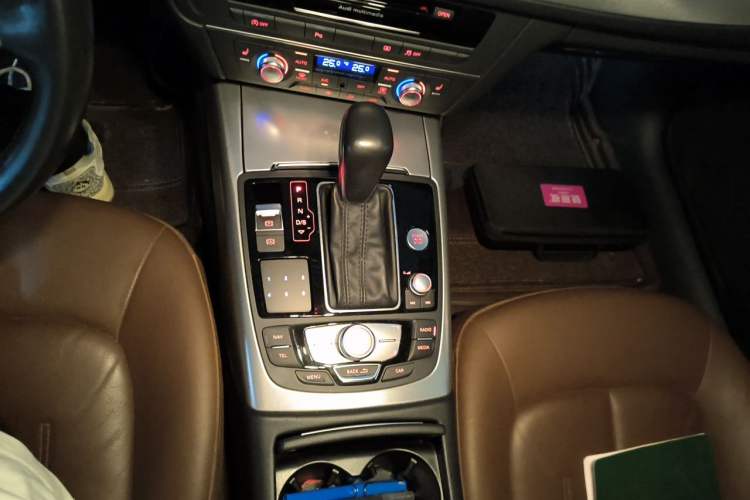 Used Audi A6L 2017 30 FSI Technology Model Gear Lever