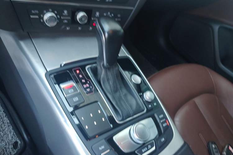Used Audi A6L 2017 TFSI Technology Edition Gear Lever