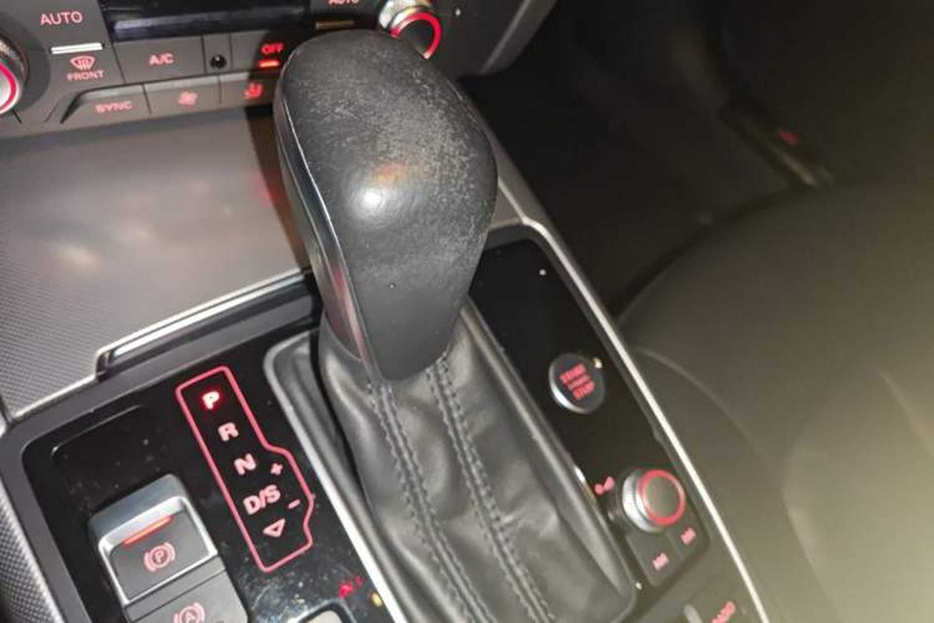 Used Audi A6L 2017 45 TFSI quattro Sport Edition Gear Lever