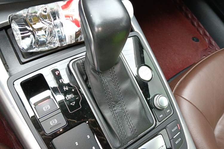 Used Audi A6L 2017 30 FSI Technology Model Gear Lever
