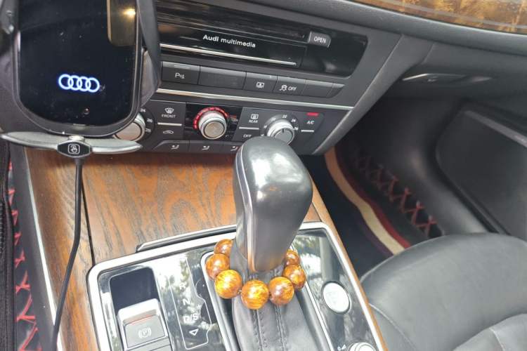 Used Audi A6L 2017 TFSI Technology Edition Gear Lever