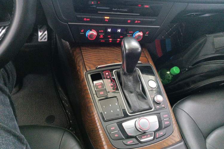 Used Audi A6L 2017 45 TFSI quattro Sport Edition Gear Lever