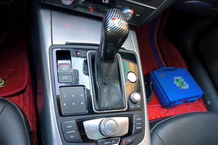 Used Audi A6L 2017 45 TFSI quattro Sport Edition Gear Lever