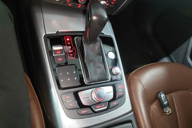 Used Audi A6L 2017 30 FSI Technology Model Gear Lever