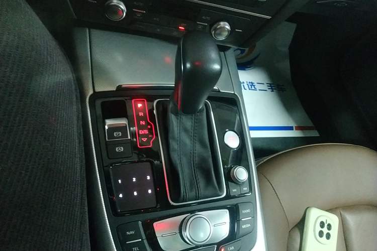 Used Audi A6L 2017 45 TFSI quattro Sport Edition Gear Lever