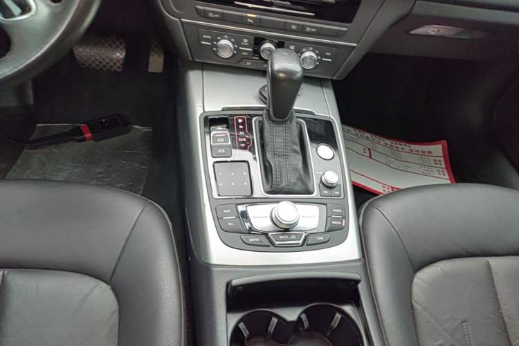 Used Audi A6L 2017 TFSI Technology Edition Gear Lever