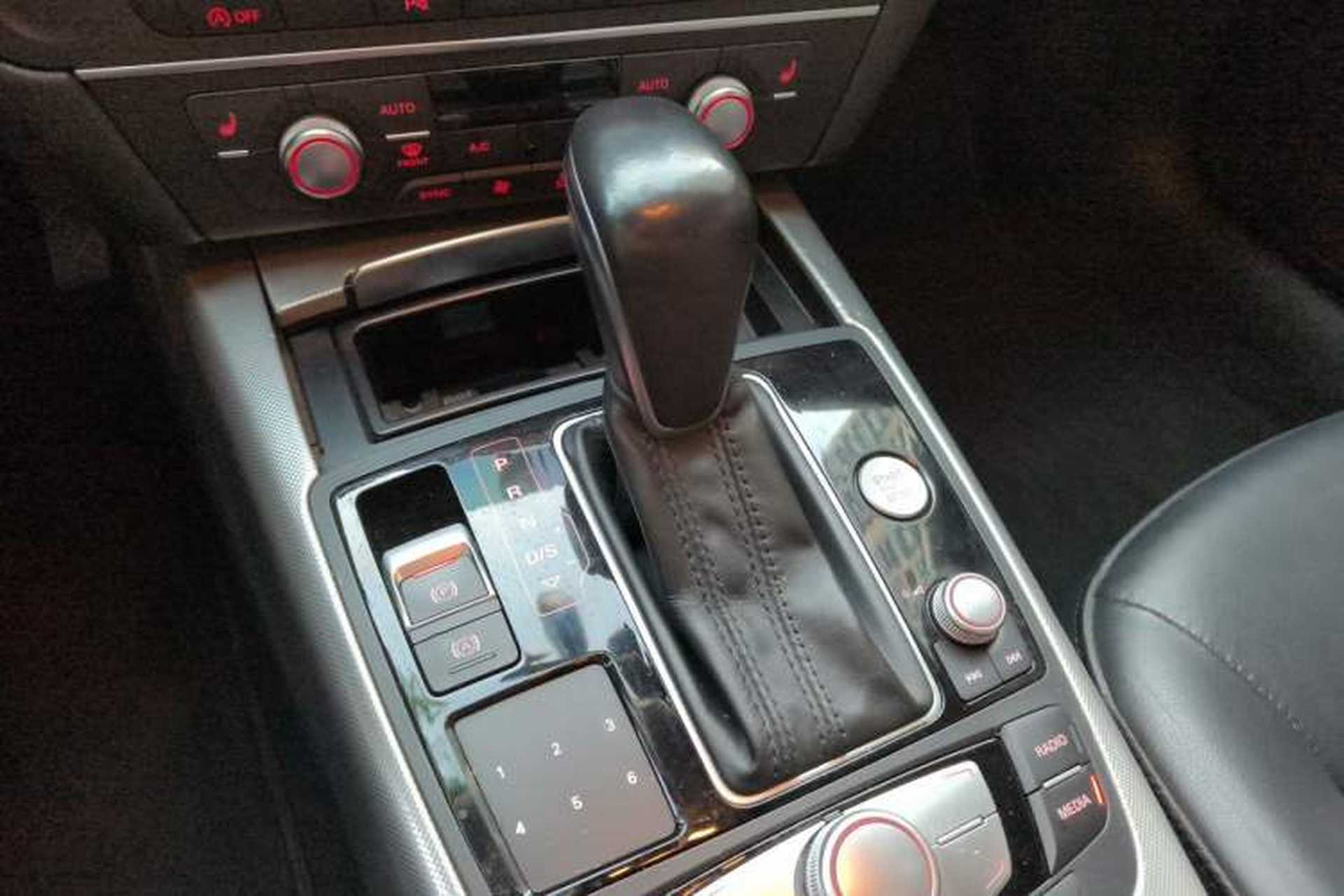 Used Audi A6L 2017 TFSI Technology Edition Gear Lever