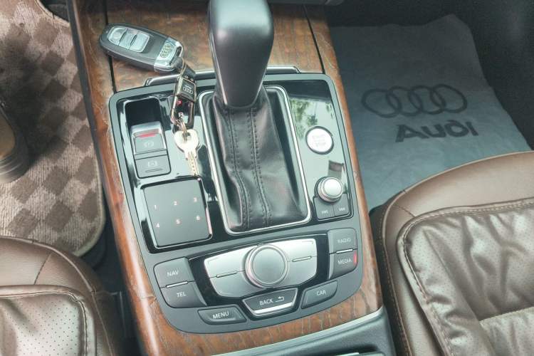 Used Audi A6L 2017 30 FSI Technology Model Gear Lever