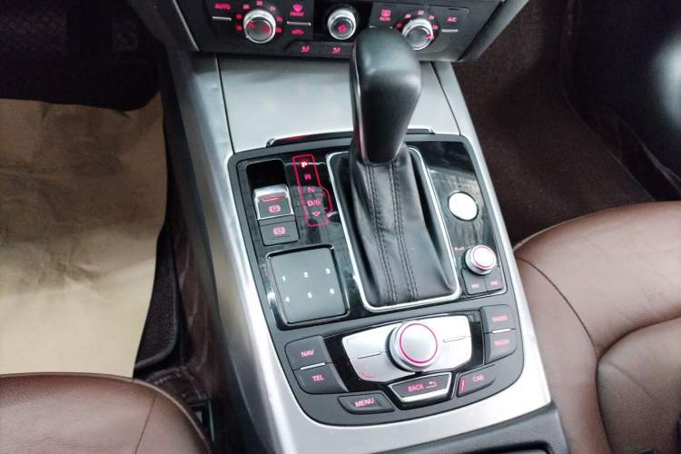 Used Audi A6L 2017 TFSI Technology Edition Gear Lever