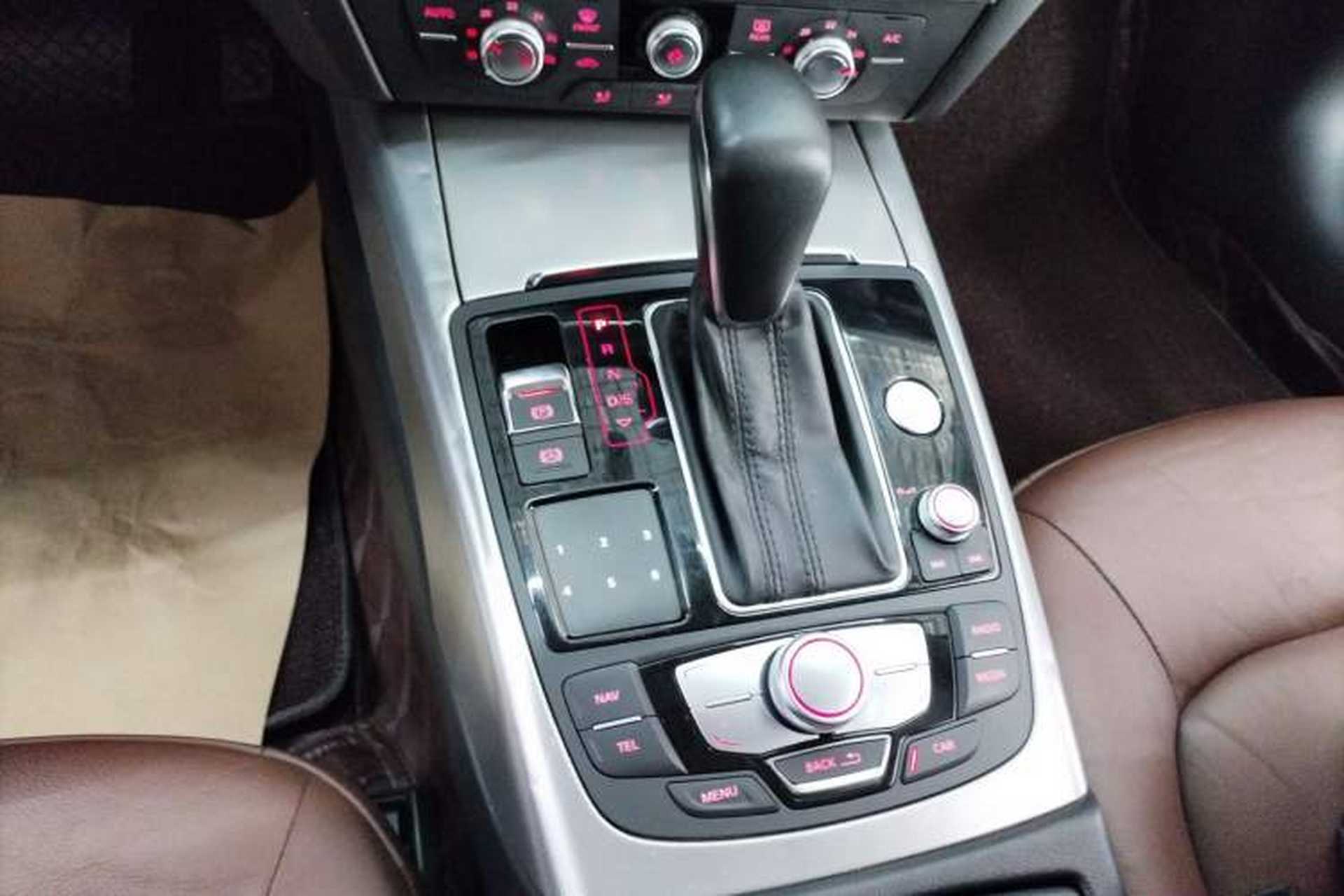 Used Audi A6L 2017 TFSI Technology Edition Gear Lever