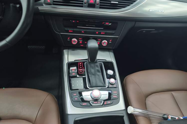 Used Audi A6L 2017 45 TFSI quattro Sport Edition Gear Lever