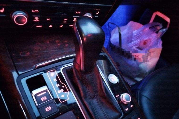 Used Audi A6L 2017 TFSI Comfort Model Gear Lever