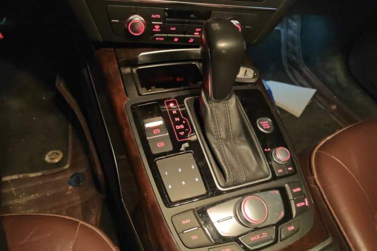 Used Audi A6L 2017 TFSI Comfort Model Gear Lever