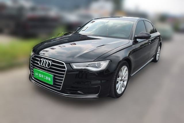 Used Audi A6L 2017 30 FSI Comfort Model
